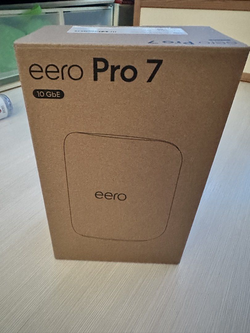Eero Pro 7 10 GbE WiFi System471728411472701440