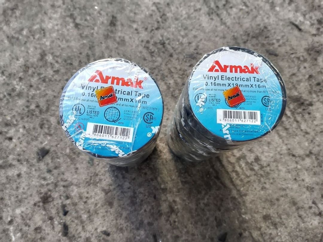 Electrical tape armak (Category: Everything Else Others) located in Manila. Submitted by 09171479278_elsie. (Listing ID 1441591057, Image 3). Description: Specs: big.