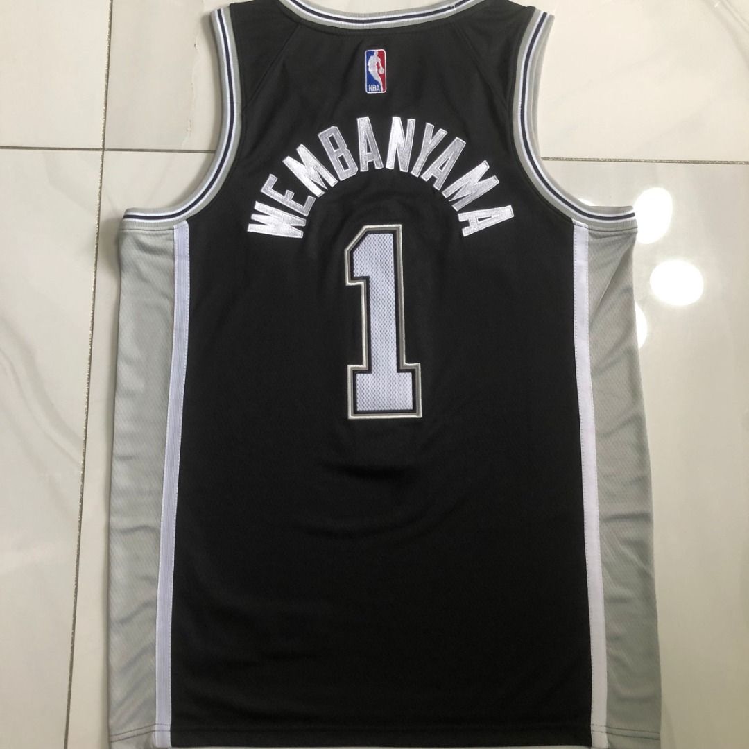 Embodied Victor Wembanyama San Antonio Spurs NBA Basketball Jersey (Category: Activewear) located in Singapore. Submitted by spicycollective (Listing ID 1441585793, Image 3). Description: 🎨 Custom Pokémon 3D Extended Art Displays RAW • PSA • BGS • TAG slabs supported 📍 SG Seller | 💯 Reliable & Verified 🚚 Free islandwide delivery ✨ All artwork is printed on high-quality acrylic, not paper 🔥 Perfect upgrade for your Pokémon collection.