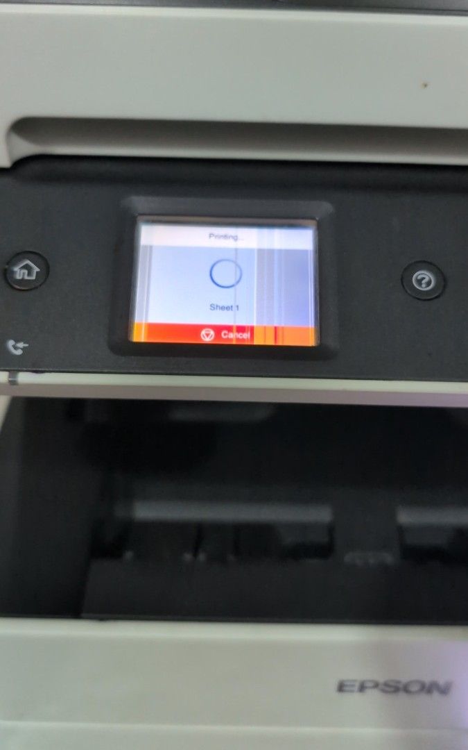 Epson EcoTank Monochrome Printer M3170472671502132193285