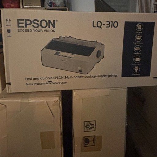 Epson LQ-310 Printer472218453399971840