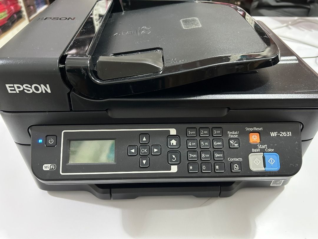 Epson WF-2631 All-in-One Printer471734757454653440