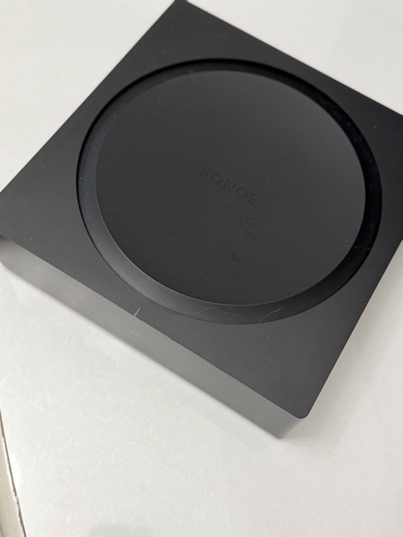 [Excellent working condition] Sonos Amp