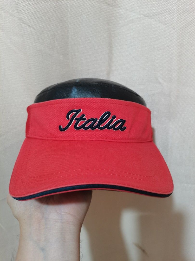 Fila running / sports cap (Category: Caps & Hats) located in Indang. Submitted by capitenyo (Listing ID 1441623573, Image 1). Description: Fila running/sports Cap Size - Small to Medium Materials - Cotton Condition - No issues or any damages.