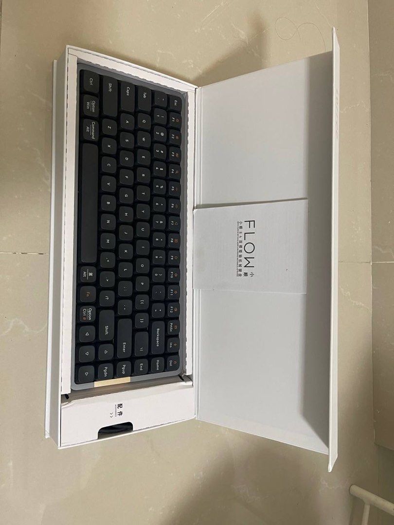 FLOW flow84 Mechanical Keyboard472315823653529602