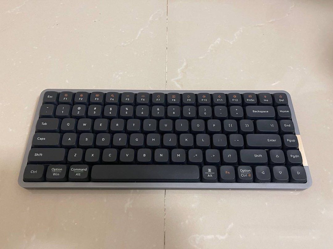 FLOW flow84 Mechanical Keyboard472315823653529600