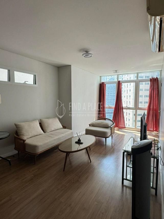FOR LEASE TWO SERENDRA SEQUOIA, 1 Bedroom (Category: Apartments & Condos) located in Manila. Submitted by findaplace_ph (Listing ID 1441594798, Image 3). Description: FOR LEASE TWO SERENDRA SEQUOIA, 1 Bedroom Code: BGC1BR170 Property: Two Serendra Sequoia - 32nd floor Type: 1 Bedroom Size: 67 sqm Description: 1 Bedroom 1 T&B Fully Furnished Parking: None Lease Rate: 65,000 Per Month Inclusive of Association Dues Lease Term: 2 months advance and 2