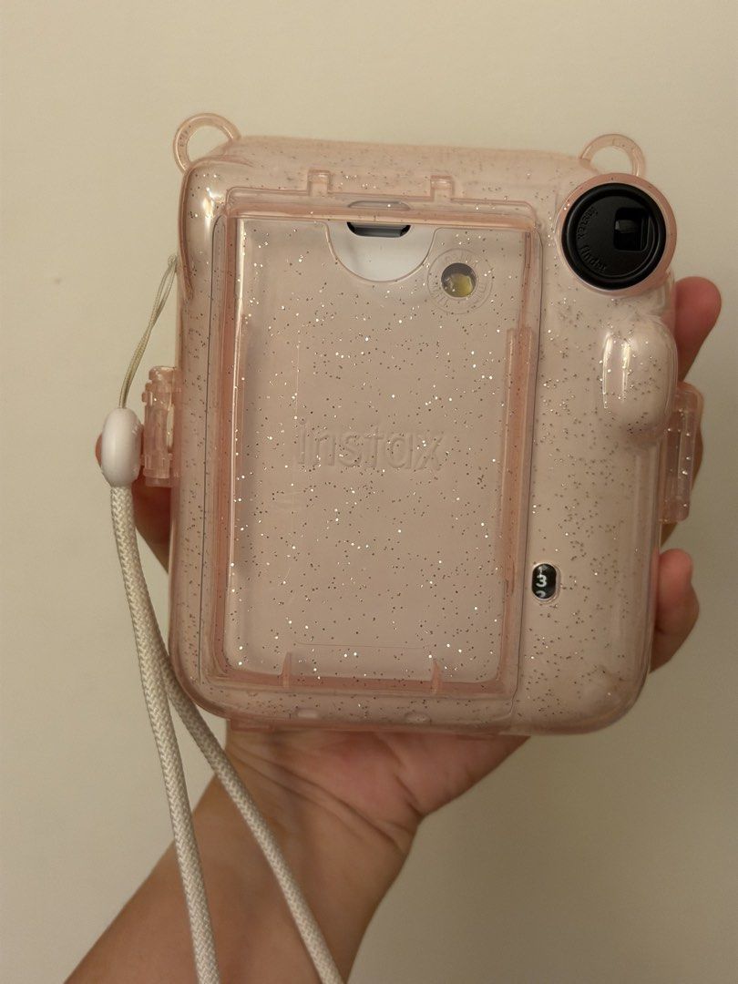 FOR RENT: Instax Mini 12 (Category: Cameras) located in Santa Rosa. Submitted by kimythecat (Listing ID 1441727604, Image 2). Description: For rent only. No film included. Security deposit required. ₱150/day for 4 days min ₱200/day for less than 4 days.