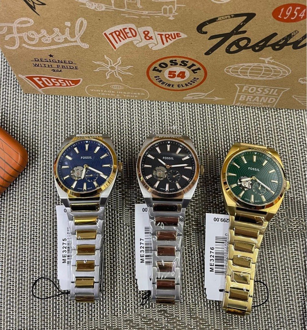 Foss Watch Automatic 44mm (Category: Men's Watches) located in Manila. Submitted by bagislifeshop (Listing ID 1441593199, Image 1). Description: .