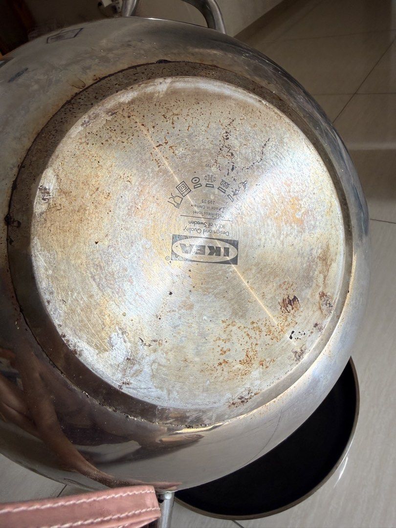 33cm 2 Frying Pan471789342609920002