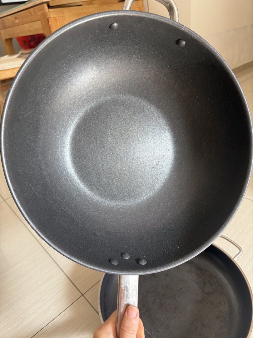 33cm 2 Frying Pan471789342609920001