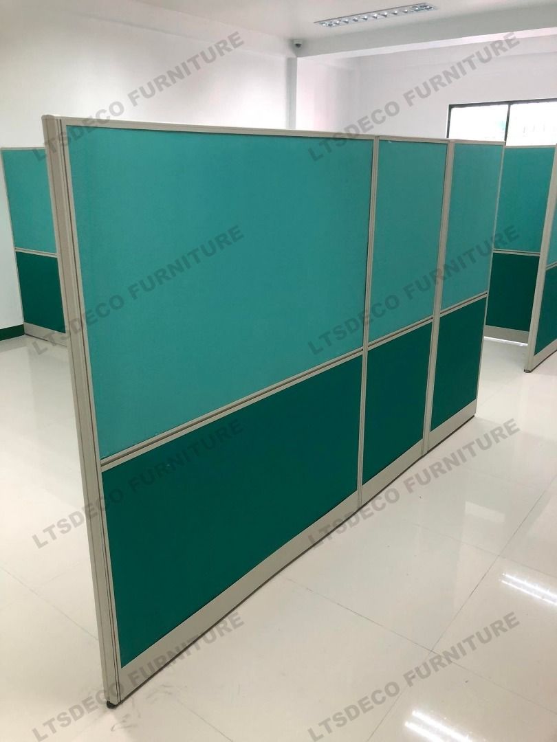 FULL FABRIC PANEL DIVIDER OFFICE PARTITION FURNITURES (Category: Office Furniture & Fixtures) located in Mandaluyong City. Submitted by jessalyn.montero (Listing ID 1441593370, Image 1). Description: 👉Are you looking for WORKSTATION, MODULAR CUBICLES OFFICE PARTITION, and OFFICE FURNITURE SUPPLIER? LTSDECO Furniture, is direct supplier, manufacturer, and trusted provider of high quality, affordable and durable modular office divider partition, h