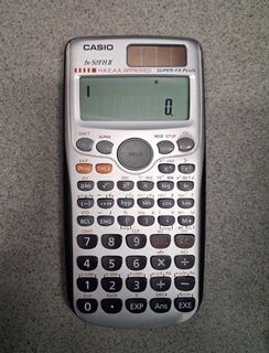 Fx-50fh ii Calculator480461110242846720