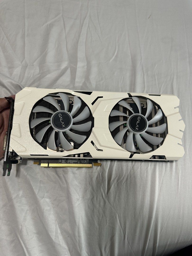GALAXY GeForce GTX 1070TI GPU Graphics Card