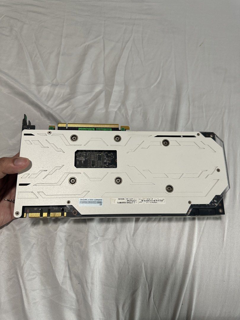 GALAXY GeForce GTX 1070TI GPU Graphics Card471978101713807362