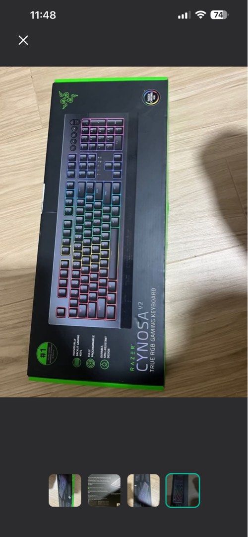 Gaming keyboard472315828676874240