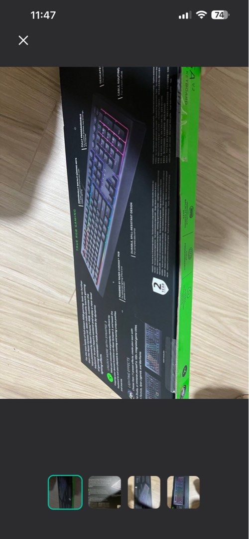 Gaming keyboard472315828676874243