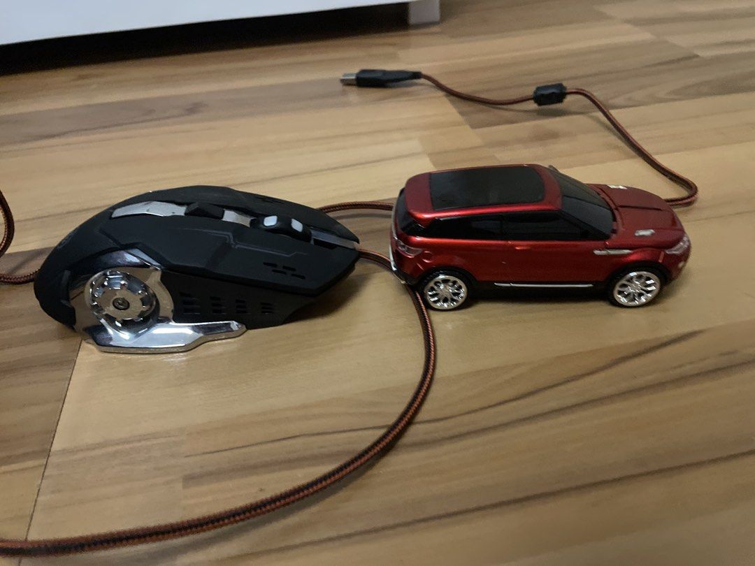Gaming Mouse and Car Mouse472318570335447041