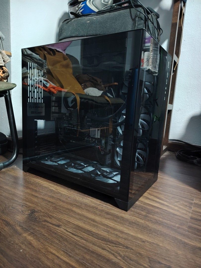 Gaming PC 32gb ddr5472329496308623364