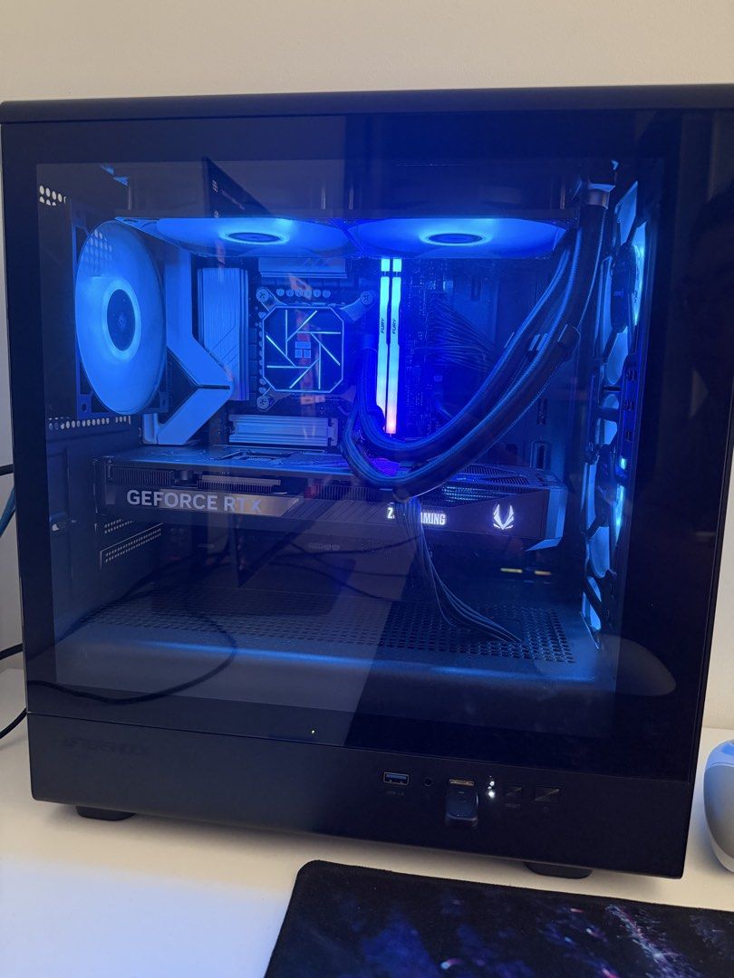 Gaming Pc rtx 5070ti core 7 265kf472311285311744000