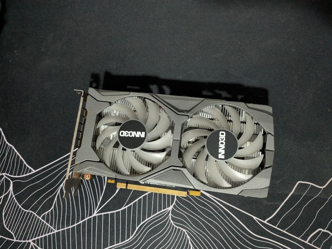 GeForce GTX 1660 Super Graphics Card472109972802119680