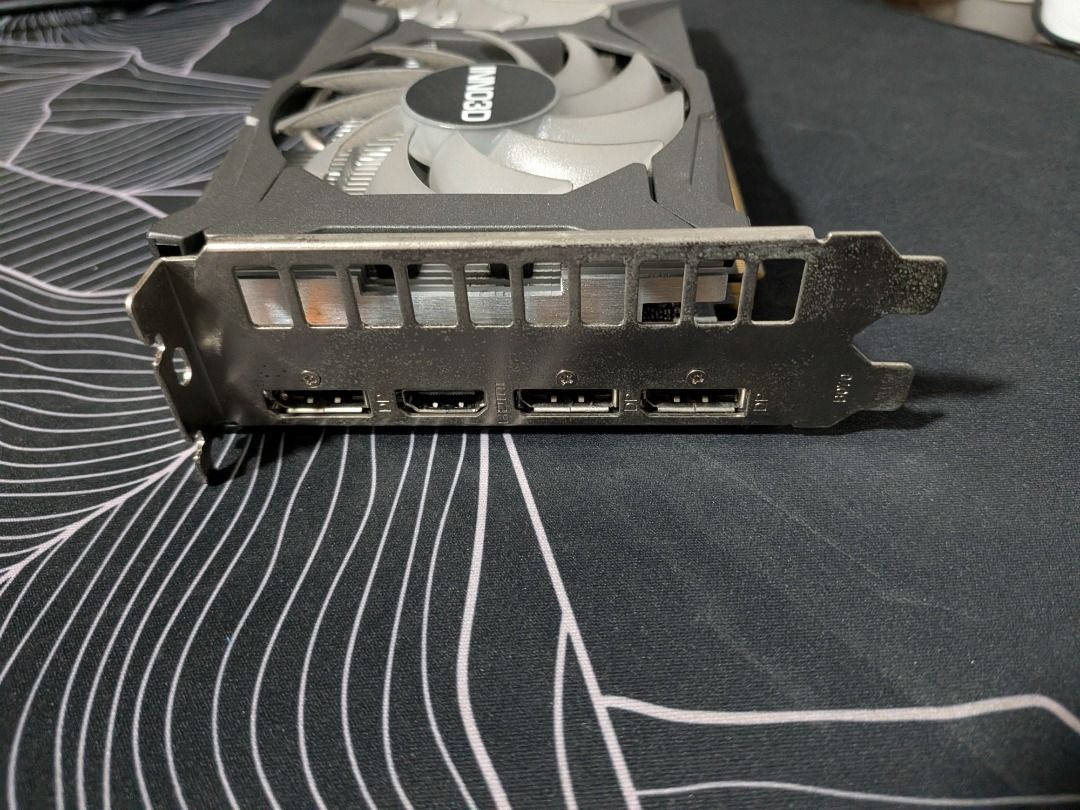 GeForce GTX 1660 Super Graphics Card472109972802119681