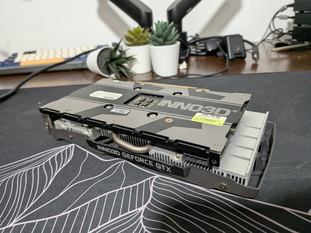 GeForce GTX 1660 Super Graphics Card472109972802119682