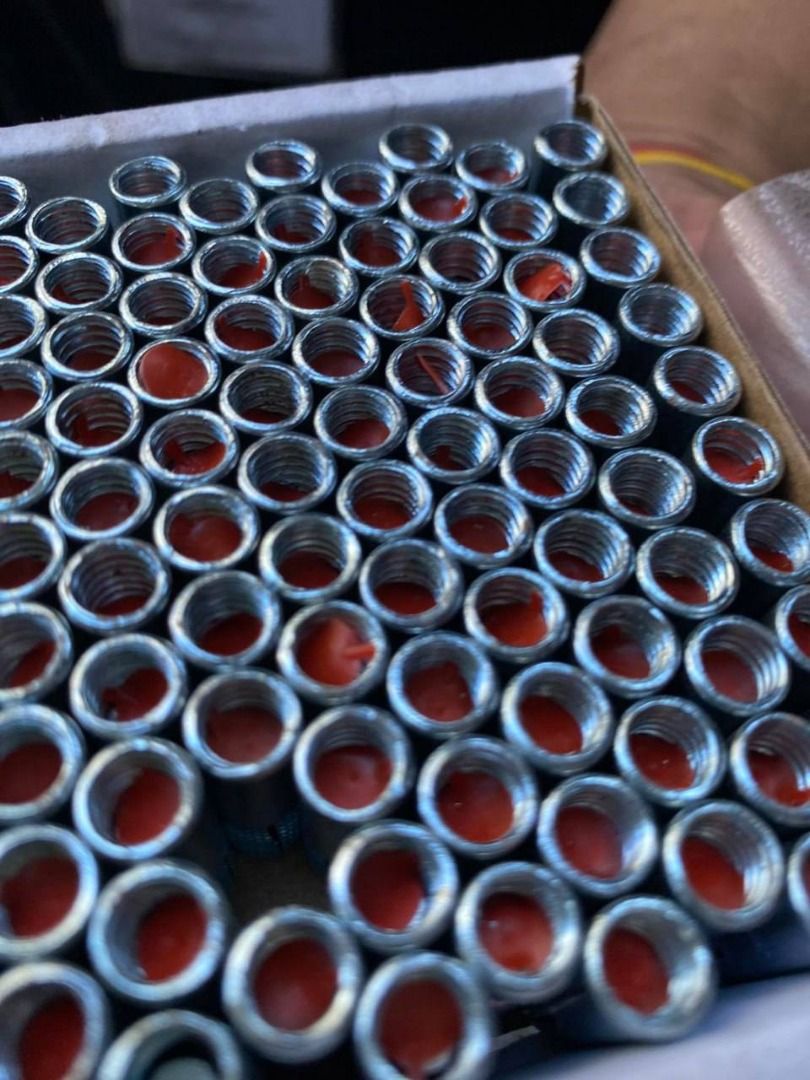 Gi grip anchor (Category: Everything Else Others) located in Manila. Submitted by 09171479278_elsie. (Listing ID 1441657320, Image 2). Description: specs : 1/4.