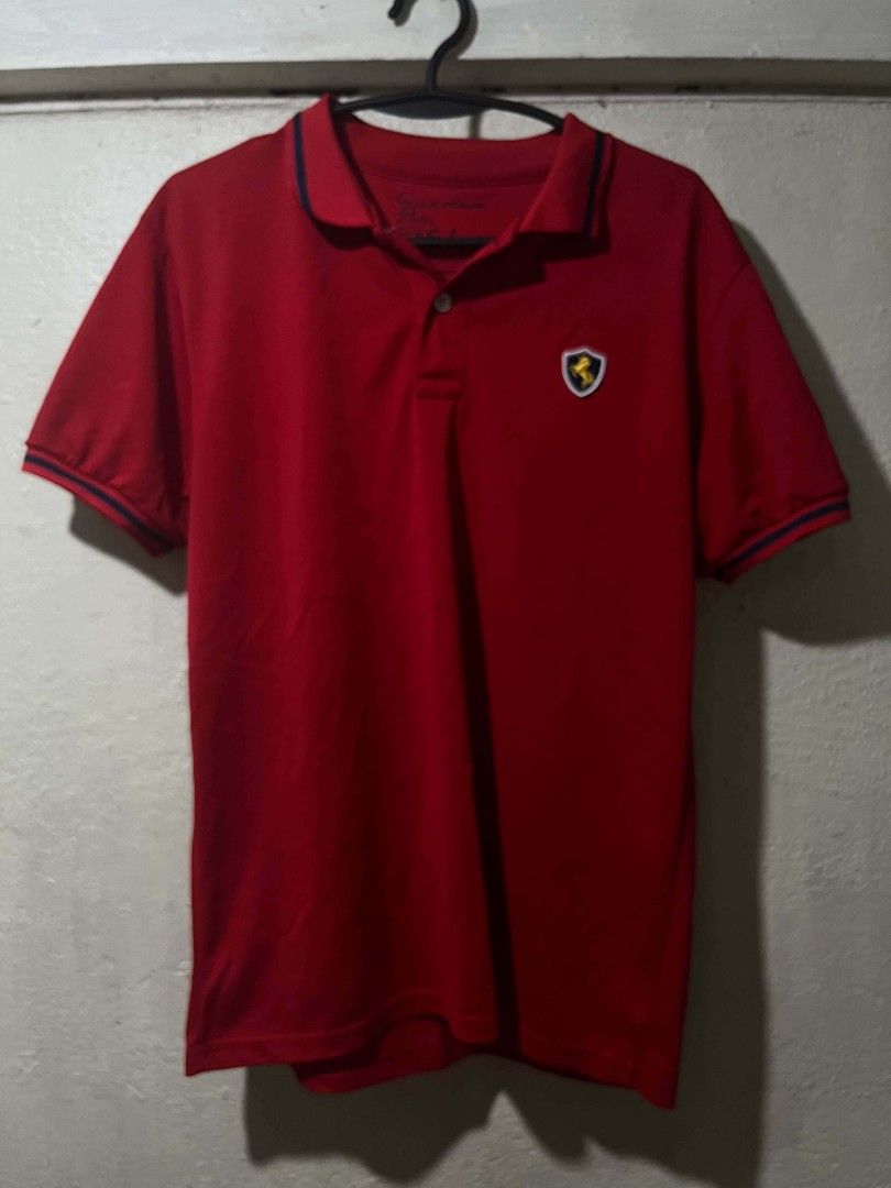 GIORDANO POLO (Category: Tshirts & Polo Shirts ) located in Manila. Submitted by thirdyy._ (Listing ID 1441740773, Image 1). Description: NEGOTIABLE.