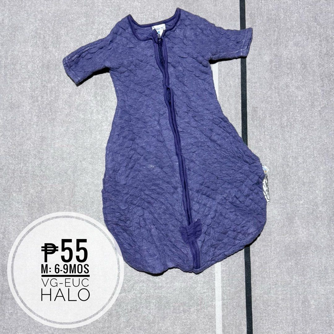 Halo Baby Sleepsack (Category: Babies & Kids Fashion) located in Baguio. Submitted by mapa_laku (Listing ID 1441610206, Image 1). Description: .