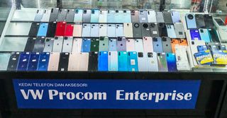 HANDPHONE SECONDHAND ORIGINAL PRICELIST Collection item 3