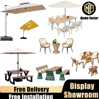 OUTDOOR FURNITURE SET Collection item 1
