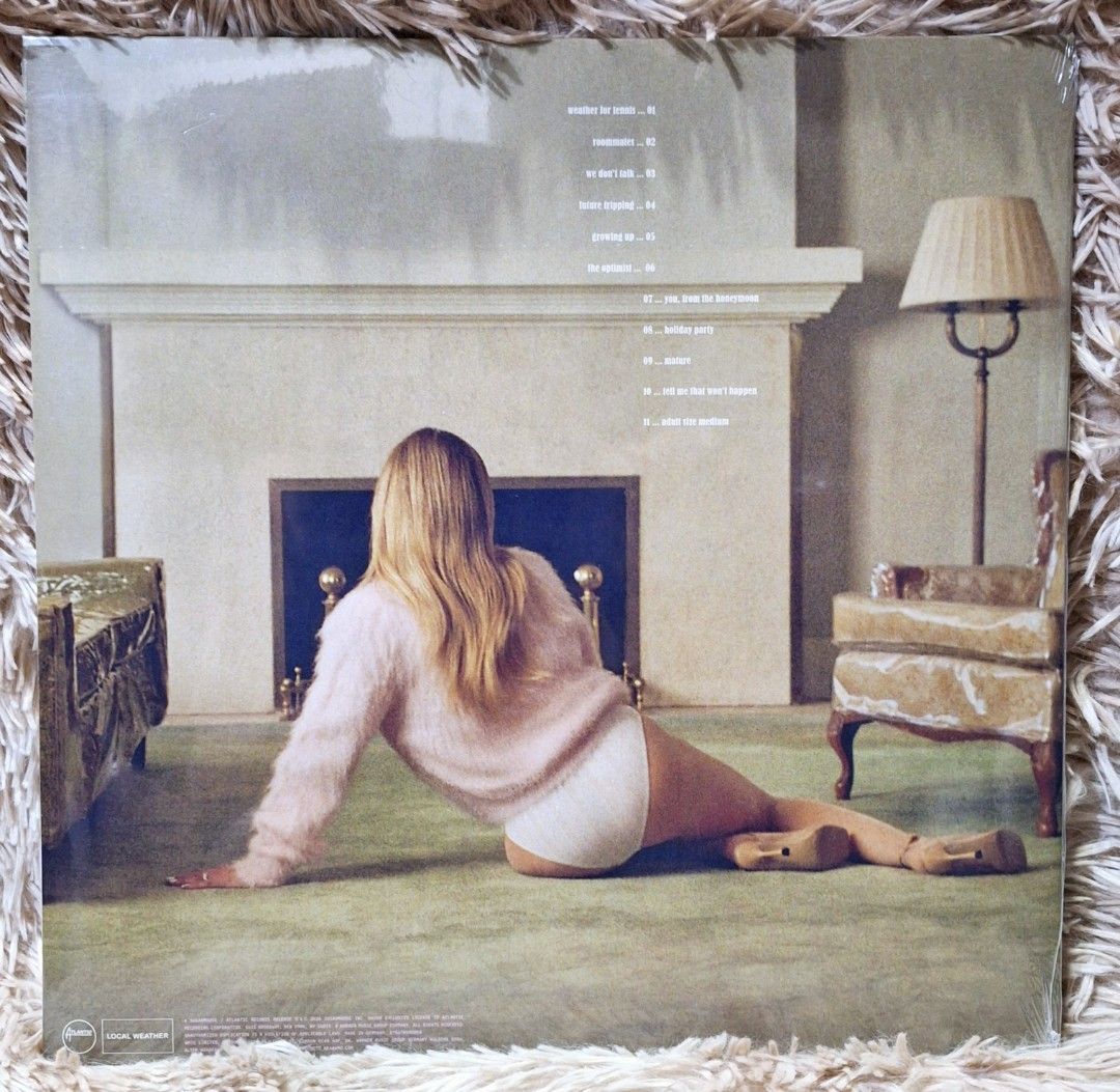 HILARY DUFF PINK VINYL FOLDED (Category: Vinyls) located in Caloocan City. Submitted by collectionsitems (Listing ID 1441741491, Image 2). Description: Welcome to our shop KEY NECTION A DISCTION MUSIC AND VIDEO STORE! 👝Posted items are on hand. 💿🎧🎵💽🎷📽🎥 CD'S / DVD's Books & VINYL are all imported made in uk our local opm album and original in mint to nearmint & unsealead sealed brand new 🛒Pls add to cart to check stocks availability. 💵We