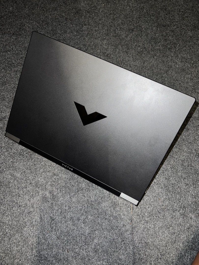 HP Victus 15 Gaming Laptop (Category: Laptops & Notebooks) located in Cavite. Submitted by grandmountain.2012cb (Listing ID 1441734926, Image 2). Description: Selling my HP Victus 15-fa2727TX Gaming Laptop Purchased last November 2025 Mint condition — no scratches, dents, or issues Very well maintained and rarely used SPECS: • Intel Core i5-13420H (13th Gen) • NVIDIA GeForce RTX 2050 4GB • Upgraded to 32GB RAM • 512GB NVMe SSD • 15.6” FHD IPS 144