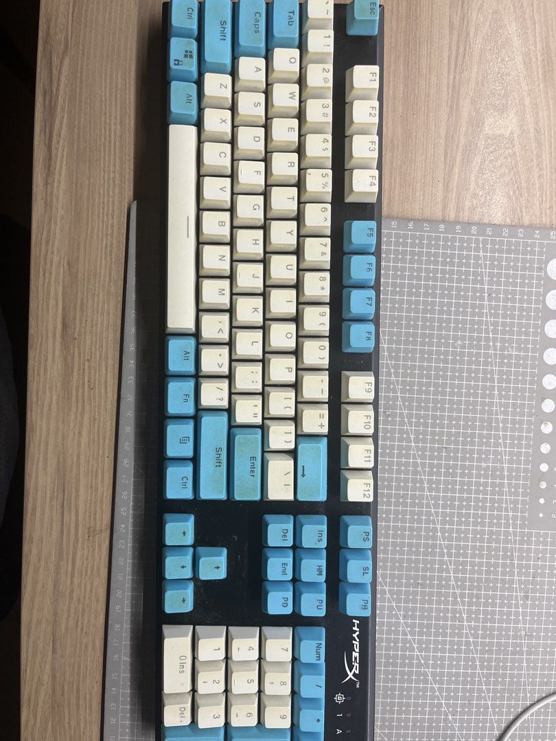 HyperX Mechanical Keyboard472431427762923520
