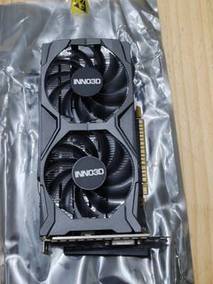 Inno3D GeForce GTX Graphics Card480383320080394240