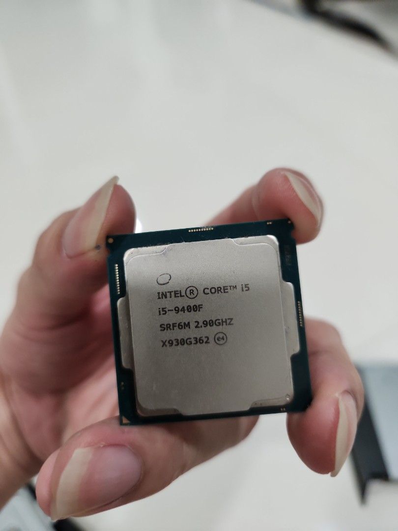 Intel Core i5-9400F 2.90GHz CPU472211171952578560
