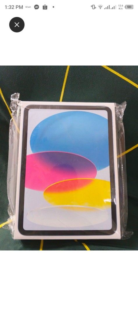 Ipad a16 (11th gen) 128gb (Category: iPad) located in Morong. Submitted by dansynt (Listing ID 1441713943, Image 1). Description: Brandnew Sealed Color:Silver available 2pc Location: Morong Rizal.