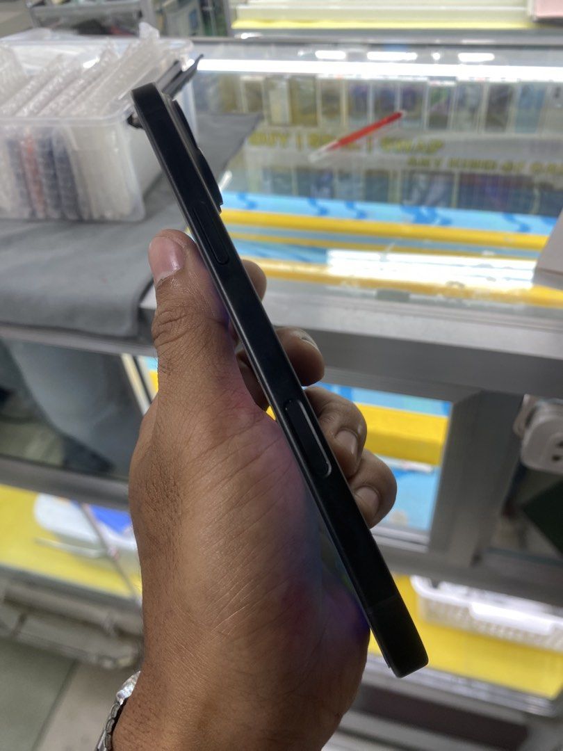 IPHONE 16 PLUS 128GB OPENLINE NTC 100%BH (Category: iPhone 16 Series) located in Manila. Submitted by westclutchtradinggadgetinco. (Listing ID 1441747683, Image 3). Description: OPEN FOR INSTALLMENT ANY IPHONE OR ANDROID PHONE, PM FOR INQUIRIES SALE OR SWAP ! MABILIS KAUSAP ! LEGIT SELLER ! W/ WARRANTY 💯💯💯 •IPHONE 16 PLUS •128 GB (Other storage is also available) •Black (Other color is also available) •Factory Unlock / Openline NTC •100% Batte