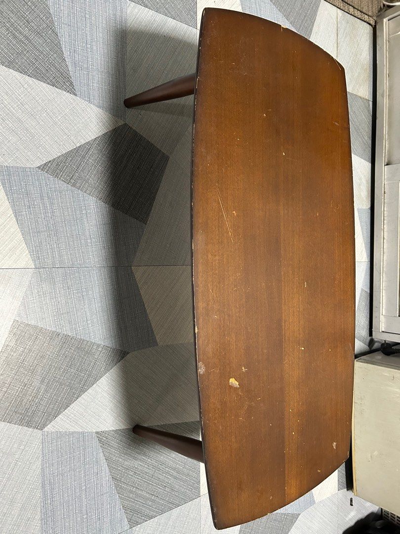 Japan Wooden Folding Table (Category: Coffee & Tea Tableware) located in Quezon City. Submitted by jjsurplus_23 (Listing ID 1441642825, Image 3). Description: .