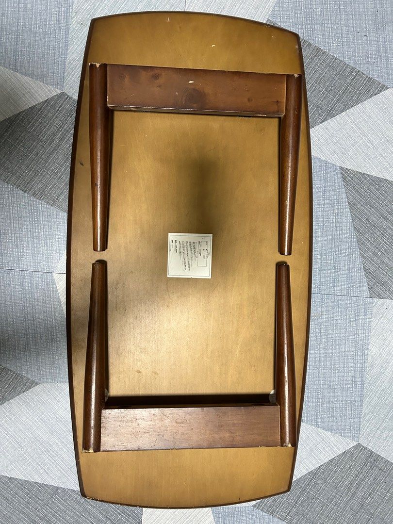 Japan Wooden Folding Table (Category: Coffee & Tea Tableware) located in Quezon City. Submitted by jjsurplus_23 (Listing ID 1441642825, Image 1). Description: .