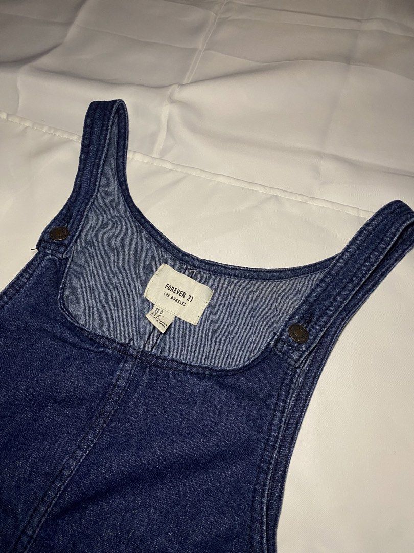 Jumper Dress Denim (Category: Dresses) located in Manila. Submitted by shopbyfab (Listing ID 1441623350, Image 3). Description: .