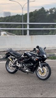 100+ Ninja rr Dijual | Motor | Carousell Indonesia