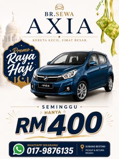 SEWA KERETA & VR 🎮🚗 Collection item 1