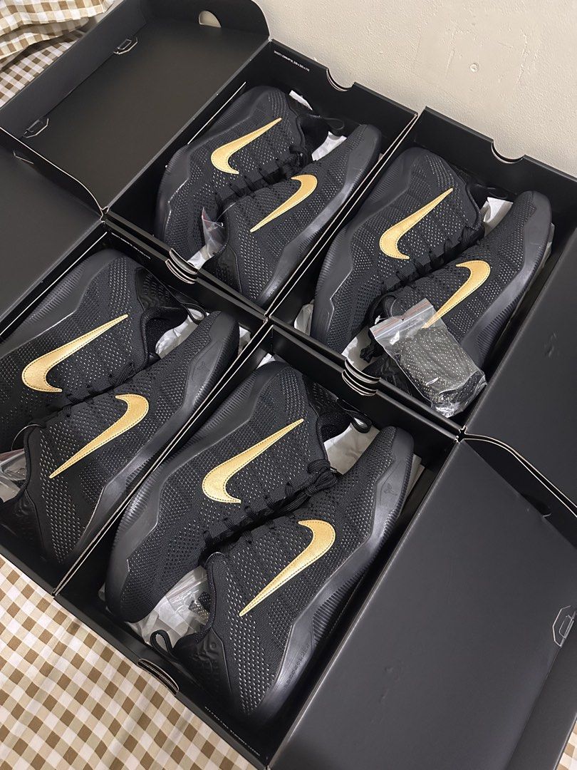 Kobe 11 Fade to Black (Category: Sneakers) located in Rizal. Submitted by abraham04 (Listing ID 1441767886, Image 2). Description: Wts / For sale Kobe 11 Protro Fade to Black Size 9 / 10 / 10.5 / 11 / 12 / 13 onhand 14k each Lower Antipolo loc Lalamove / Grab / LBC / JRS.