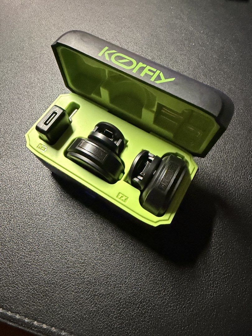 Korfly wireless Bluetooth Mic472418670840401923