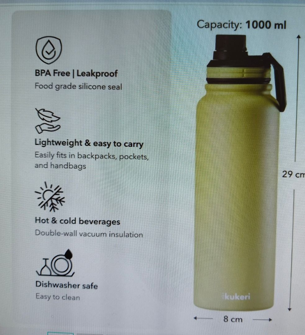 Kukeri Sport Bottle471922472020224000