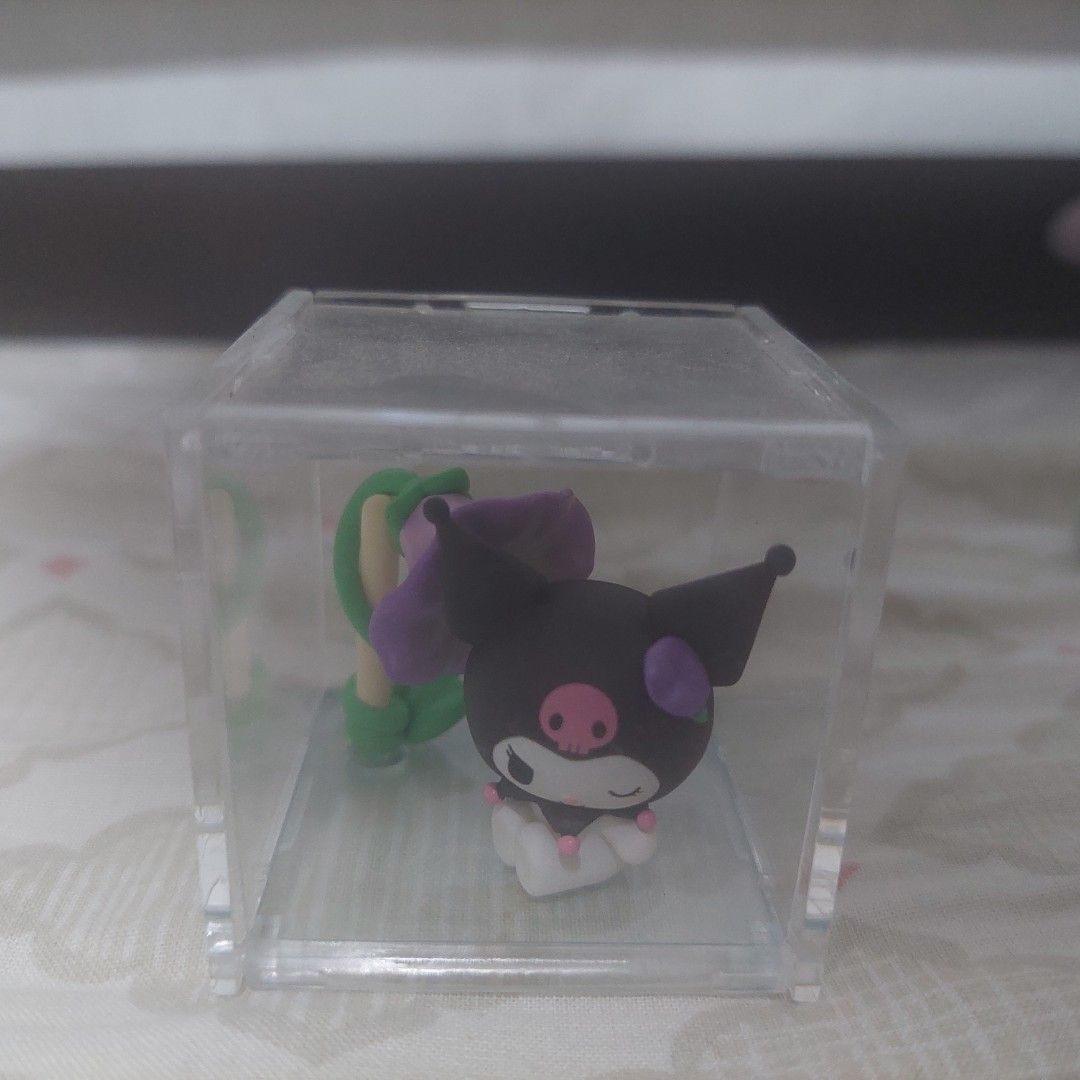 Kuromi moetch flower figurines figure sanrio (Category: Figurines & Statues) located in Taguig. Submitted by sushhifer (Listing ID 1441690834, Image 1). Description: authentic moetch!.