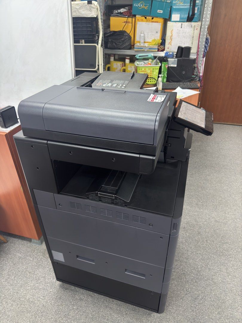 Kyocera TASKalfa 3554ci Copier Printer Scanner A3 Colour | Low Usage 43k471979938902845441