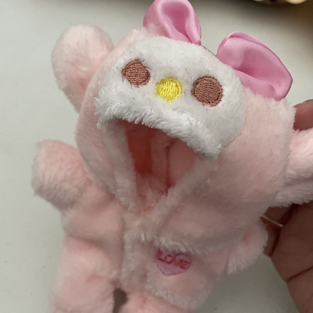 Labubu (17cm) Doll Costume (Category: Plushies & Soft Toys) located in Butuan. Submitted by paperlueur (Listing ID 1441740113, Image 2). Description: .